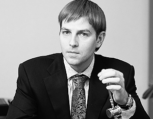 Член правления ВТБ24, директор департамента анализа рисков Александр Соколов 
