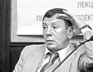 Директор Института политических исследований Сергей Марков