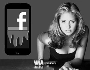 Facebook и HTC выпустят смартфон Buffy