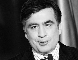Саакашвили: Тбилиси становится центром торговли для юга России и Украины