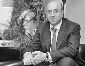 Глава Комитета Госдумы по конституционному законодательству Владимир Плигин