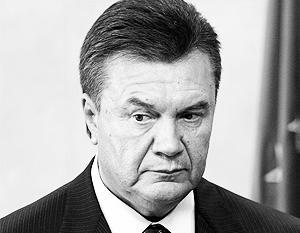 Янукович: Голодомор стал невиданной трагедией мирового масштаба
