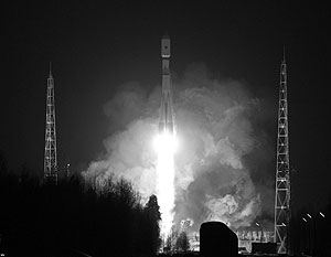 «Союз» со спутником «Глонасс-М» стартовал с Плесецка