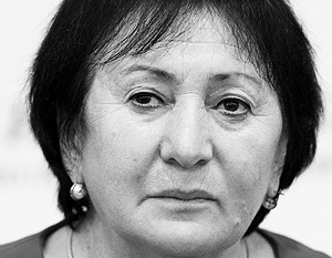 Обстановка в Южной Осетии сейчас зависит от состояния здоровья Аллы Джиоевой