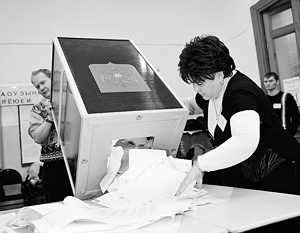 Избирательные комиссии подвели итоги выборов 