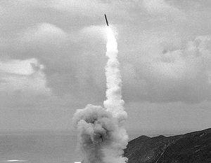 США скрыли ЧП при ремонте баллистической ракеты
