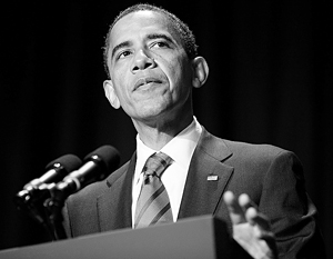 Обама: Оказание финпомощи странам будет зависеть от соблюдения прав геев