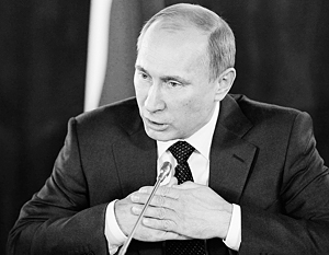 Путин прокомментировал акции оппозиции после выборов