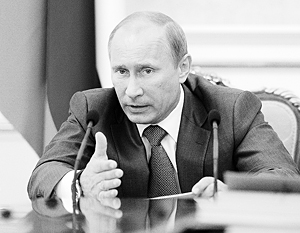 Путин: Хаоса никто не хочет
