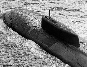 На модернизированных подводных лодках «Антей» стоят преемницы «Гранитов» - сверхзвуковые крылатые ракеты «Оникс»