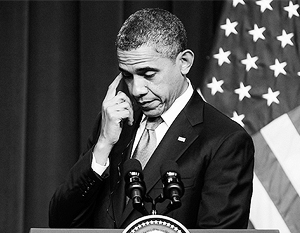 Обама просит Иран вернуть США беспилотник-шпион