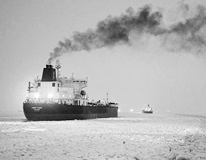 Ледокол «Вайгач» незаменим при транспортировке грузов по Северному морскому пути