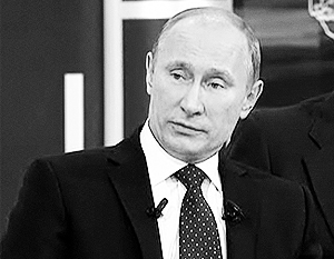Путин предложил оборудовать избирательные участки веб-камерами