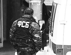 ФСБ пресекла нелегальную поставку в Россию запчастей к оружию