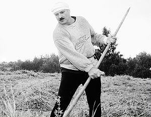 Лукашенко собрался на пенсии «сидеть тихонько где-то»