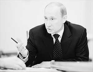 Путин приказал вывести экономику из «офшорной тени»