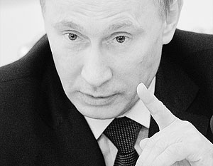 Путин назвал предложения по отделению Кавказа от России «дикими»