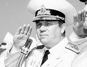 Адмирал Владимир Комоедов сумел завоевать в Думе пост главы комитета по обороне