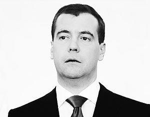 Медведев предложил новую политическую реформу 
