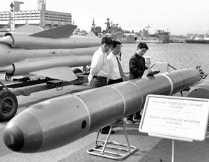 Индия и Китай - основные покупатели российского оружия