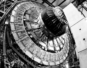 Ученые ЦЕРН открыли новую элементарную частицу