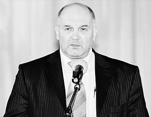 В должности мэра города Юбилейного Валерий Кирпичев работает с марта 2008 года