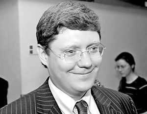 Председатель Комитета Государственной Думы Андрей Исаев