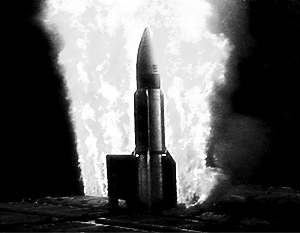 Американо-японская ракета SM3 получила «визу» на отъезд в Европу