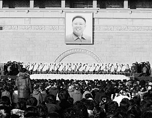 Похороны Ким Чен Ира начались с четырехчасовым опозданием