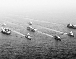 ВМС США не позволят перекрыть Ормузский пролив