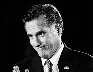 Митт Ромни опередил соперника на несколько голосов, поэтому главные сражения впереди