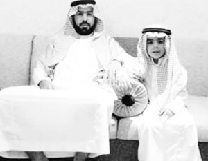 Обанкротившийся саудовец выставил на продажу сына
