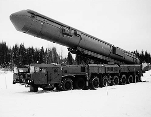 Россия начала разработку новых стратегических ракет