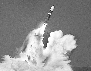 Таких вооружений, как оснащенная ядерными боеголовками баллистическая ракета «Трайдент II» (на фото), у Ирана нет и не предвидится, признал даже глава Пентагона
