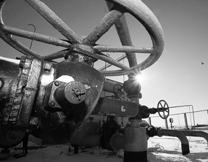 Украина резко сократила закупку российского газа
