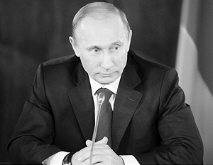 Владимир Путин поделил работу между вице-премьерами
