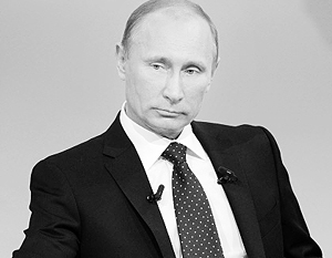 Победу Владимиру Путину эксперты прочат уже в первом туре мартовских выборов