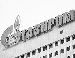 Газпром ждет ревизора