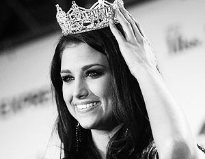 Определена победительница конкурса «Мисс Америка 2012»