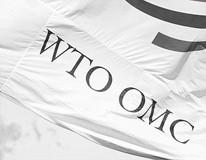 Лавров: Россия из-за США может отказаться от части обязательств по ВТО