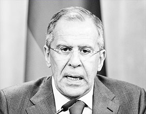 Лавров отказался объясняться с США по поводу поставок Россией оружия в Сирию 