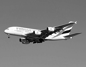 EASA проверит микротрещины на крыльях A380