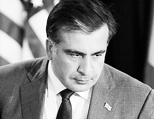 Саакашвили: Путин не любит грузин