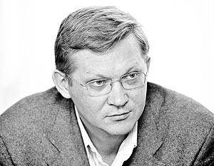 Владимир Рыжков уже видит в перспективе свою партию в стенах Госдумы