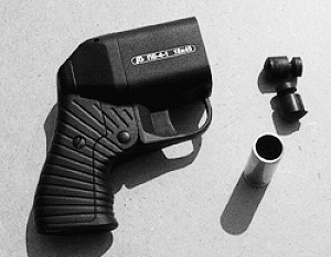 Пуля пистолета «Оса» оставила четырехлетнюю девочку без глаза