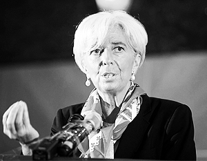 Глава МВФ: Мировой экономике грозит новая великая депрессия