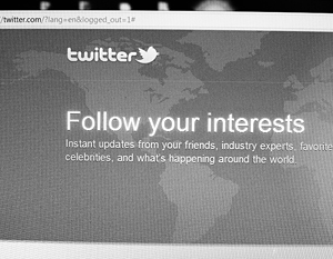 Twitter разработал географическую цензуру