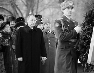 Путин рассказал о погибшем во время блокады Ленинграда брате