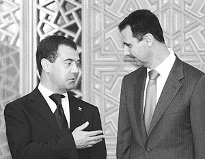 Москва признала, что больше не «дружит» с сирийским президентом Башаром Асадом
