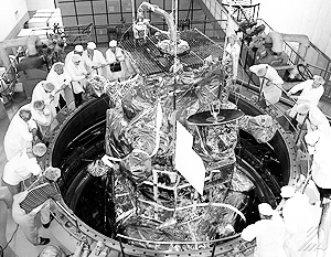 Откуда на межпланетной станции «Фобос-Грунт» взялась контрафактная микроэлектроника, пока неизвестно